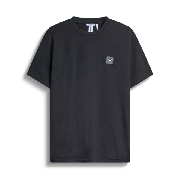 Antony Morato T-shirts Noir - T-shirt avec petit logo imprim - M - Ref 29 €