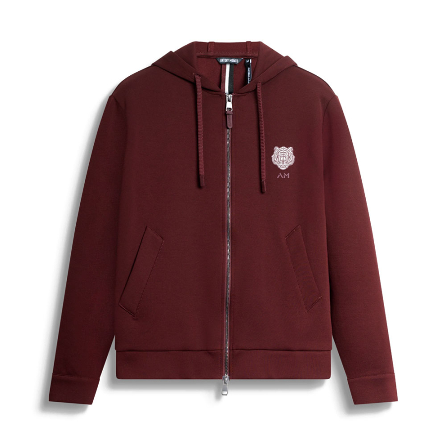sudadera-con-capucha-y-cremallera-con-parche-tigre