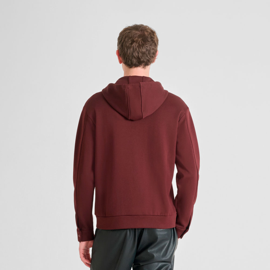 kapuzenjacke-mit-tiger-patch-und-reissverschluss kapuzenjacke-mit-tiger-patch-und-reissverschluss