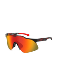 003-MATTE BLACK/RED MULTILAYER