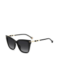 807-BLACK/DARK GREY SHADED