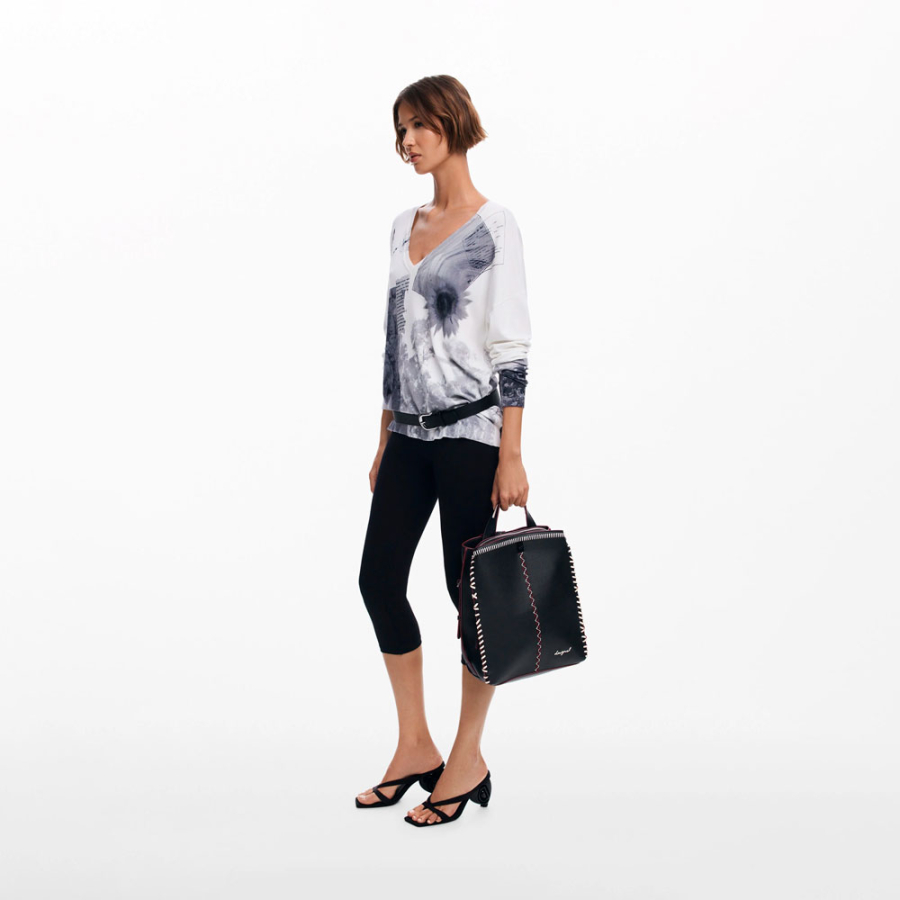 zaino-grande-con-cuciture-effetto-pelle zaino-grande-con-cuciture-effetto-pelle