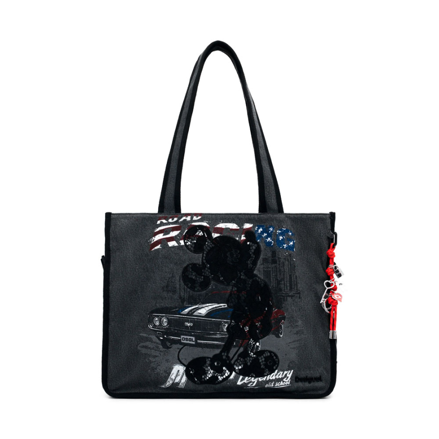 sac-shopping-en-jean-mickey-de-taille-moyenne sac-shopping-en-jean-mickey-de-taille-moyenne