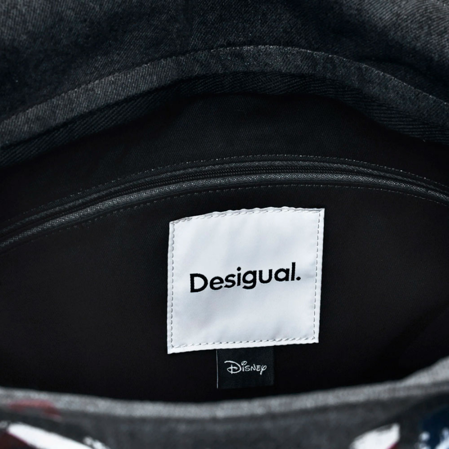 bolso-shopper-denim-mickey-mediano bolso-shopper-denim-mickey-mediano