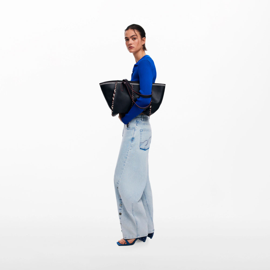 grosse-shopper-tasche-mit-nahten grosse-shopper-tasche-mit-nahten