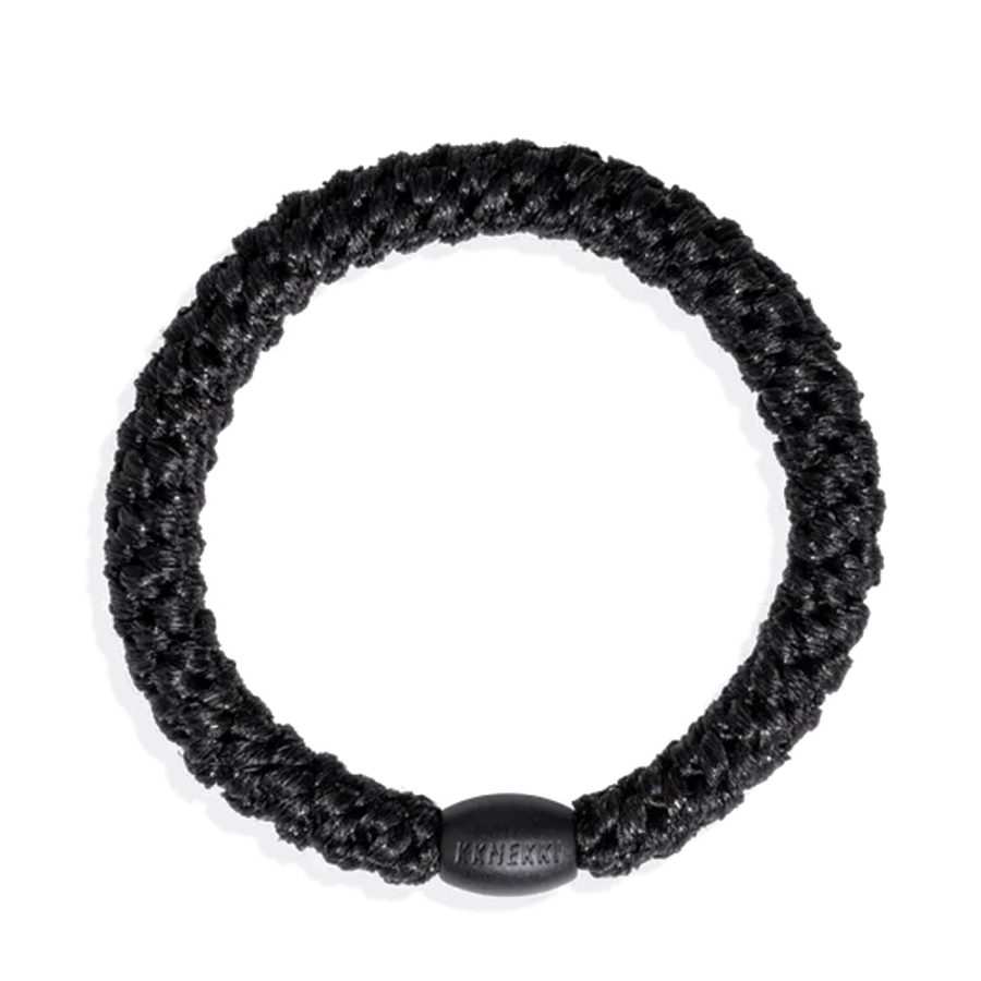 scrunchie-glitterato-nero