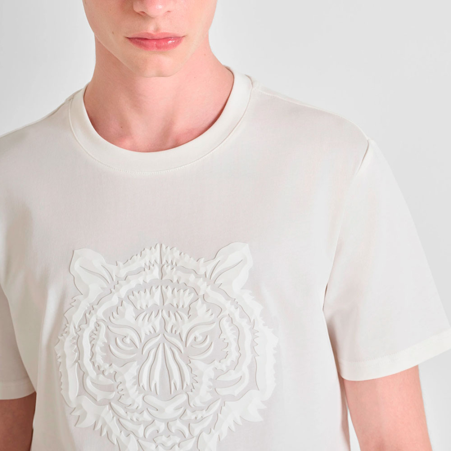 camiseta-con-estampado-de-tigre-engomado camiseta-con-estampado-de-tigre-engomado