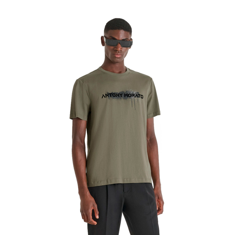 t-shirt-con-stampa-del-logo-dipinto t-shirt-con-stampa-del-logo-dipinto