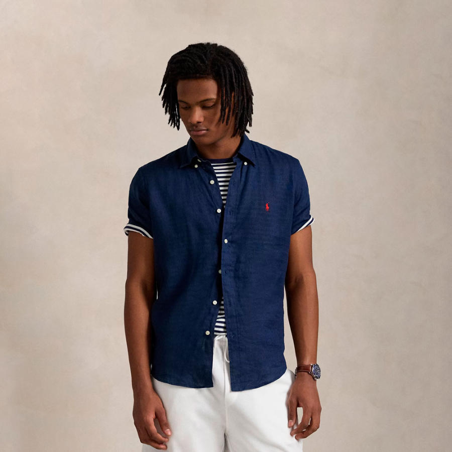 camisa-de-lino-custom-fit