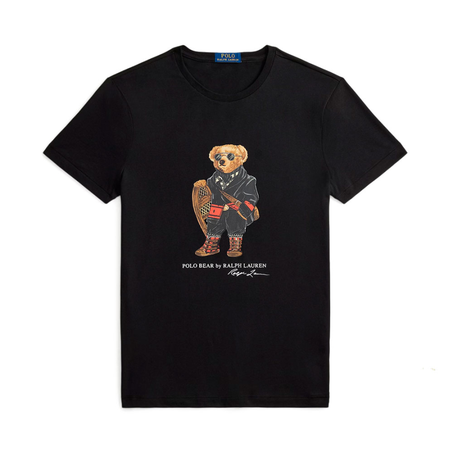 camiseta-de-punto-con-polo-bear camiseta-de-punto-con-polo-bear