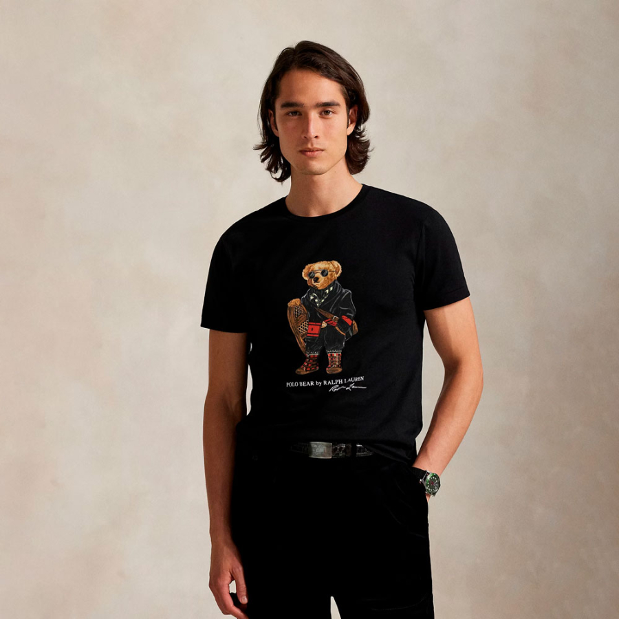 t-shirt-tricote-avec-polo-bear t-shirt-tricote-avec-polo-bear