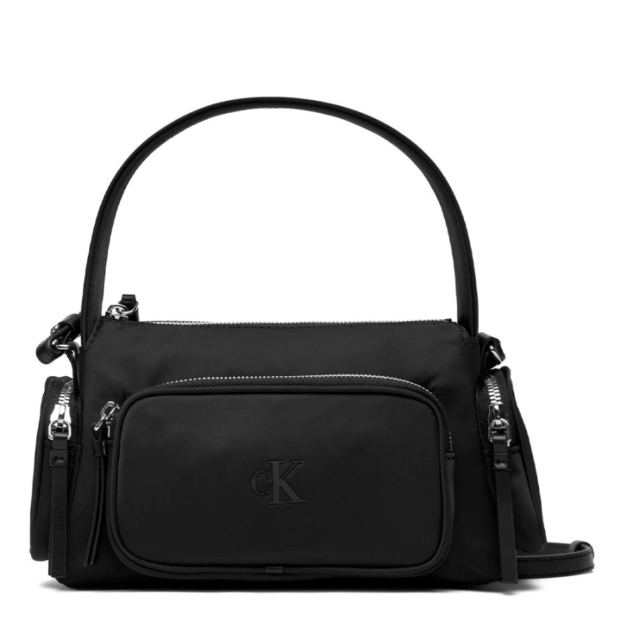 bolso-de-hombro-suave-de-nailon-y-saten bolso-de-hombro-suave-de-nailon-y-saten