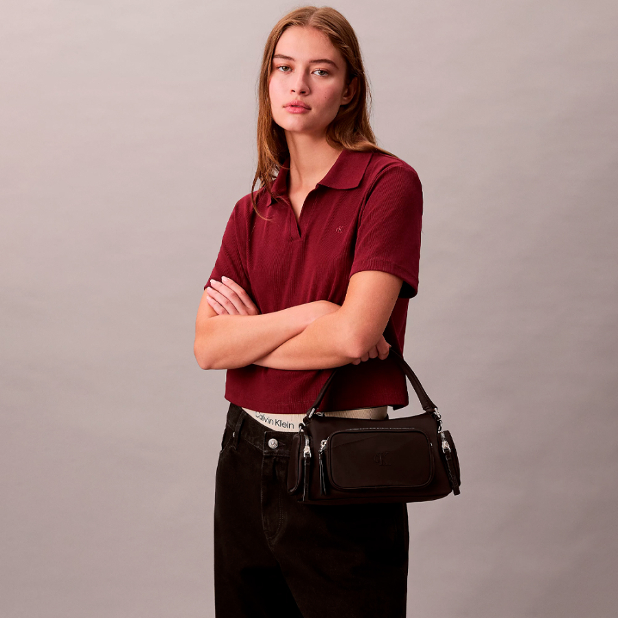 bolso-de-hombro-suave-de-nailon-y-saten bolso-de-hombro-suave-de-nailon-y-saten