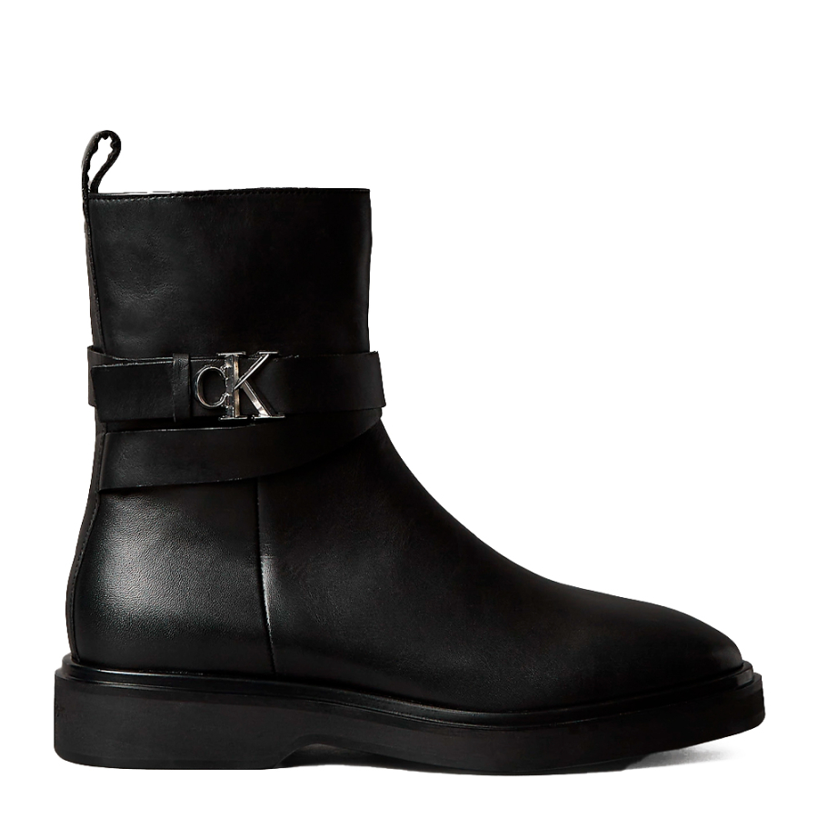 botines-de-piel-con-logo-distintivo botines-de-piel-con-logo-distintivo