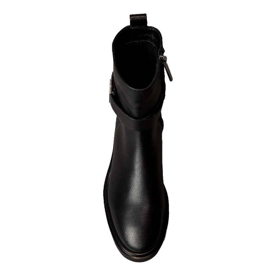 bottines-en-cuir-avec-logo-distinctif bottines-en-cuir-avec-logo-distinctif