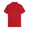 Y35-BURTN RED/NAVY