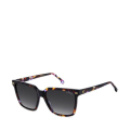 HKZ-VIOLET HAVANA/GREY SHADED POLARIZED