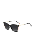 0WM-BLACK BEIGE/DARK GREY SHADED