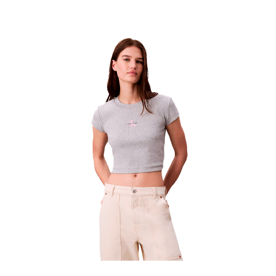 camiseta-corta-con-logo-monograma camiseta-corta-con-logo-monograma