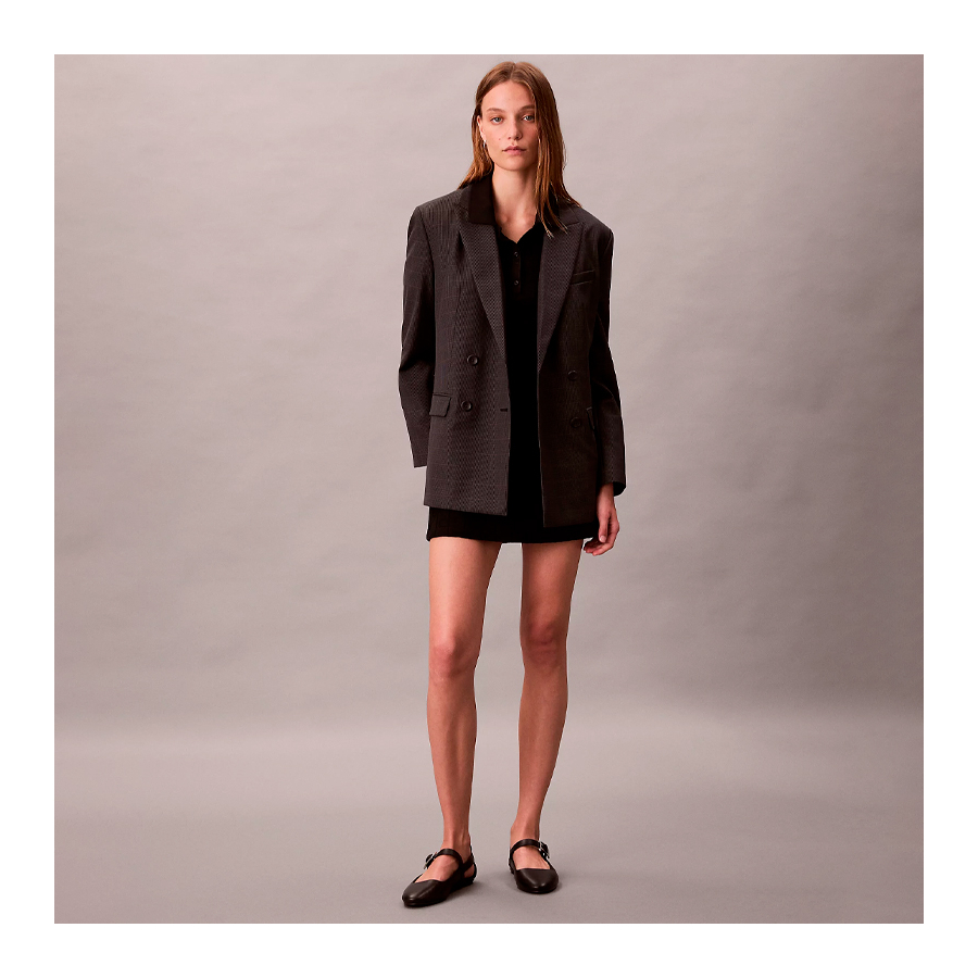 jacquard-polokleid-mit-logo jacquard-polokleid-mit-logo