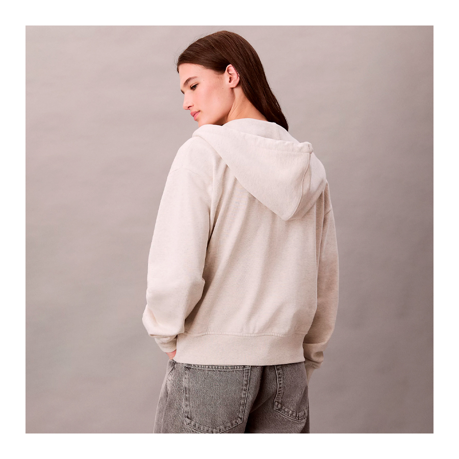 felpa-con-cappuccio-e-zip-monogrammata felpa-con-cappuccio-e-zip-monogrammata