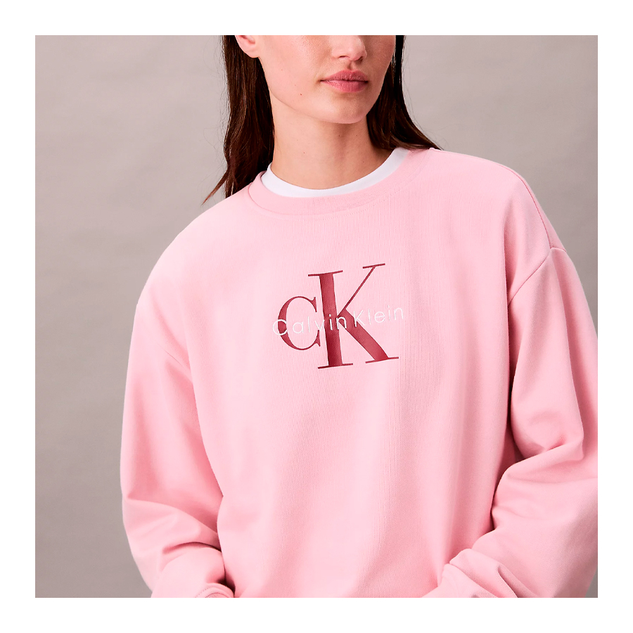 locker-sitzendes-sweatshirt-mit-monogramm locker-sitzendes-sweatshirt-mit-monogramm