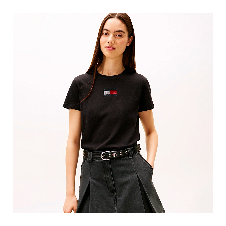 t-shirt-mit-rundhalsausschnitt-und-logo t-shirt-mit-rundhalsausschnitt-und-logo