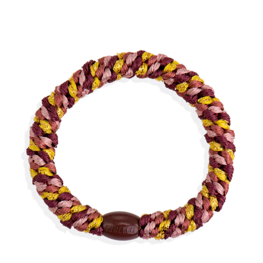 scrunchie-glitterato-rosewood-sun