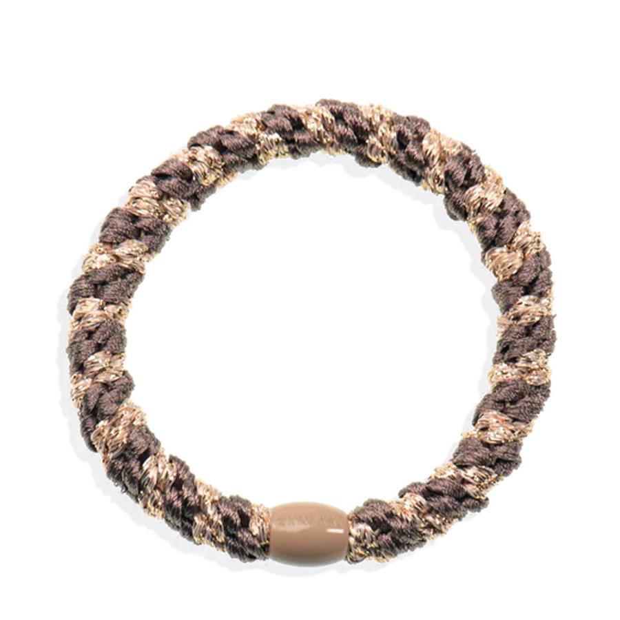 maulwurf-haargummi-beigefarbener-glitzer maulwurf-haargummi-beigefarbener-glitzer