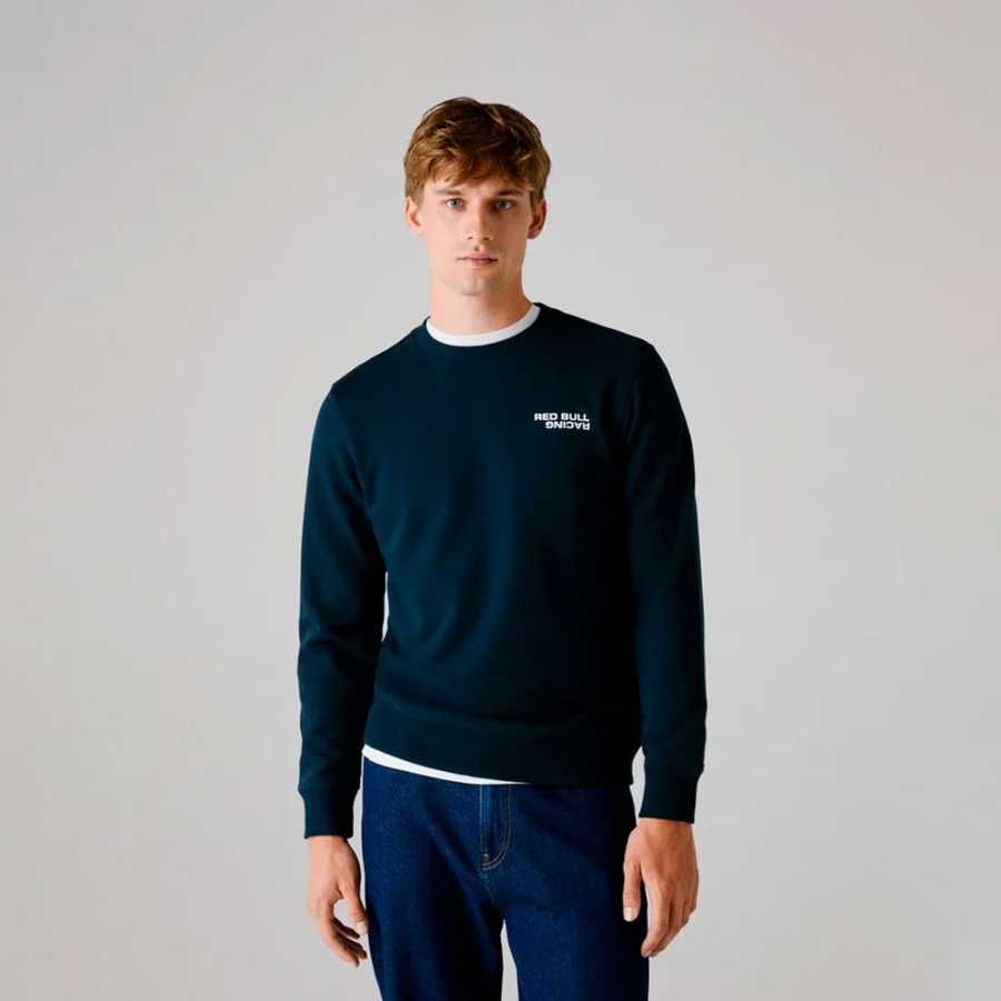 sweat-shirt-ras-du-cou-coupe-confortable sweat-shirt-ras-du-cou-coupe-confortable