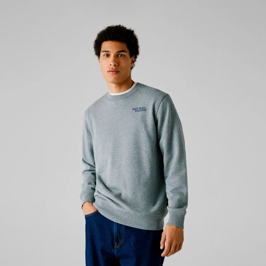 sweat-shirt-ras-du-cou-coupe-confortable sweat-shirt-ras-du-cou-coupe-confortable