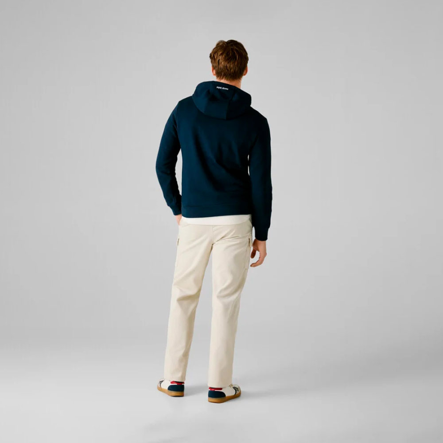 felpa-con-cappuccio-vestibilita-regolare felpa-con-cappuccio-vestibilita-regolare