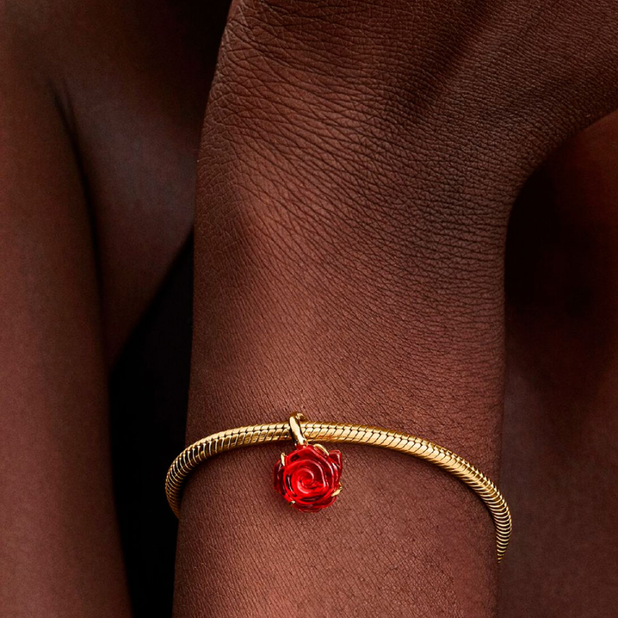 charm-colgante-rosa-encantada-de-la-bella-y-la-bestia-de-disney-764018c01 charm-colgante-rosa-encantada-de-la-bella-y-la-bestia-de-disney-764018c01