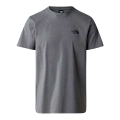 MEDIUM GREY HEATHER
