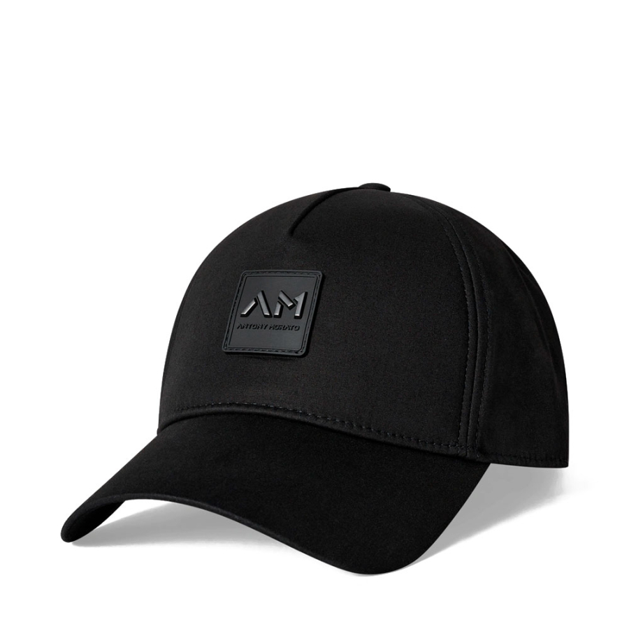 baseball-style-visor-cap-with-logo-patch