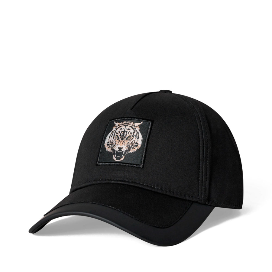 gorra-con-visera-estilo-baseball-con-parche-de-tigre