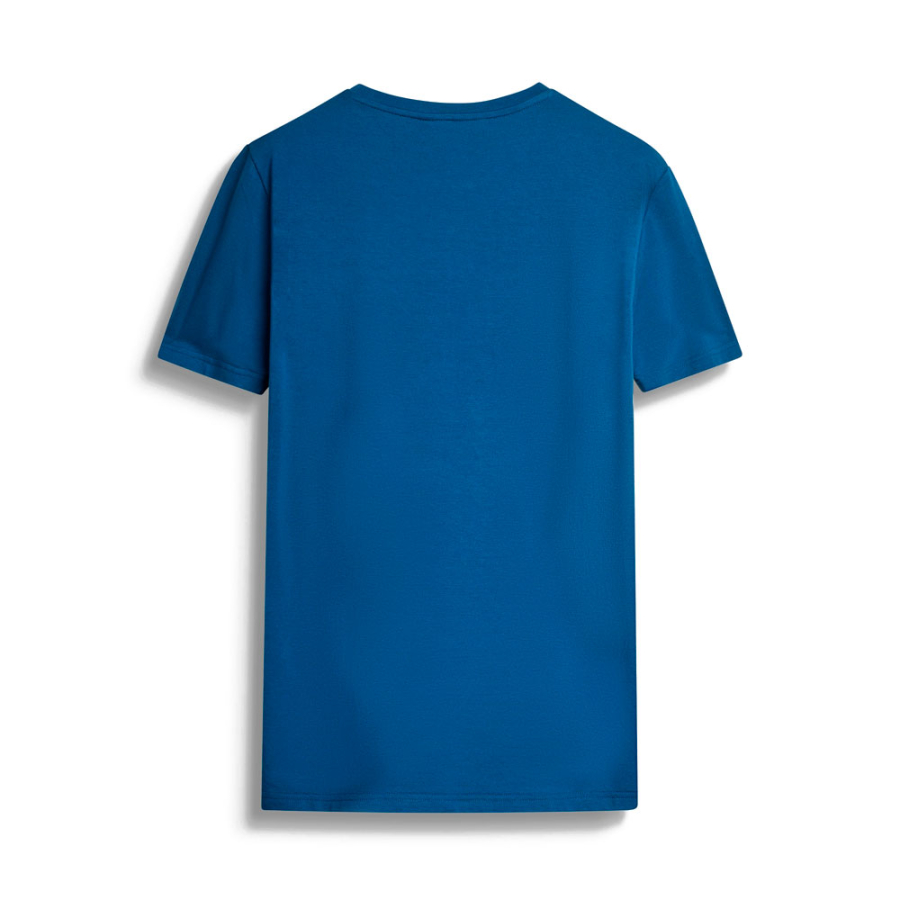 t-shirt-girocollo-super-slim-fit-con-logo t-shirt-girocollo-super-slim-fit-con-logo