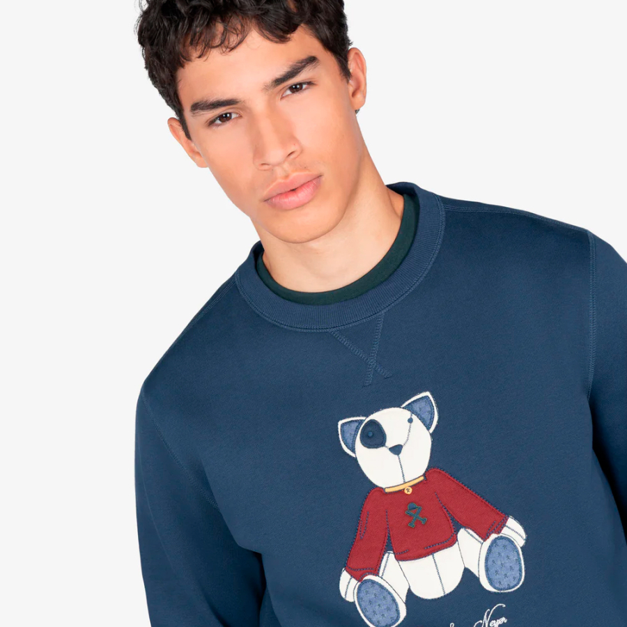 teddy-sweatshirt teddy-sweatshirt