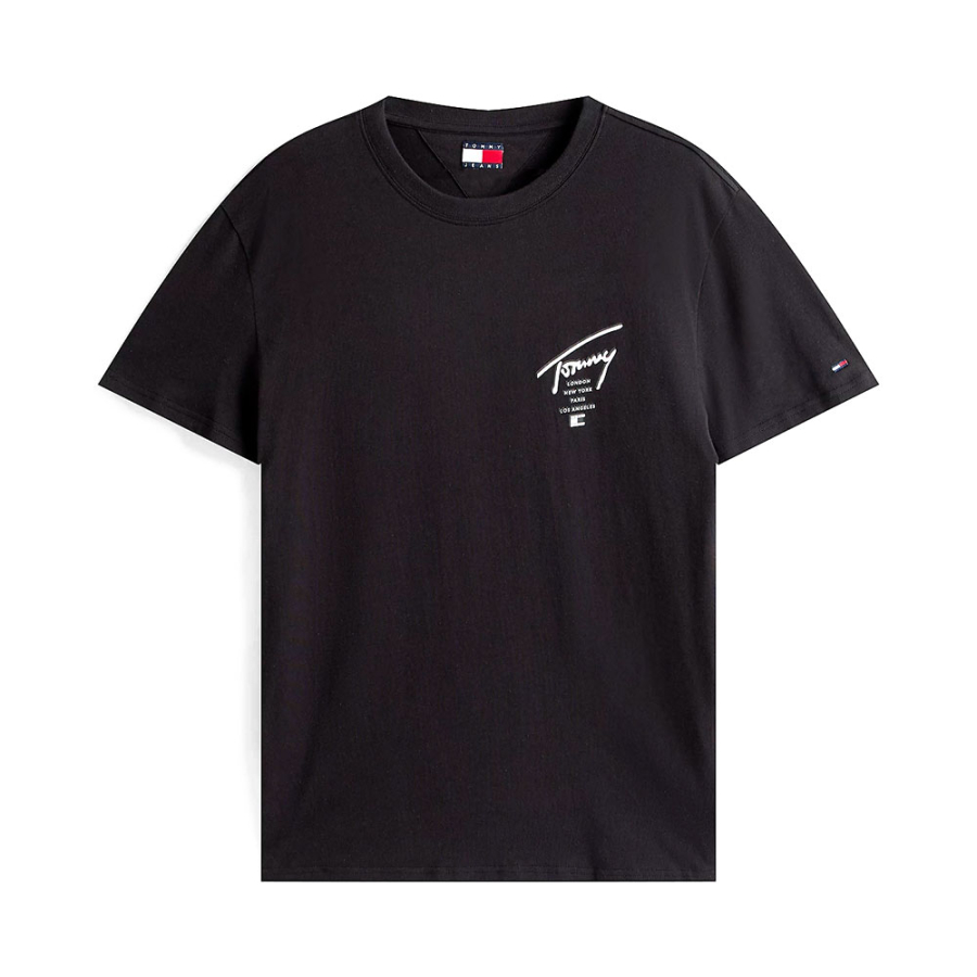signature-strick-t-shirt-mit-logo-auf-der-ruckseite