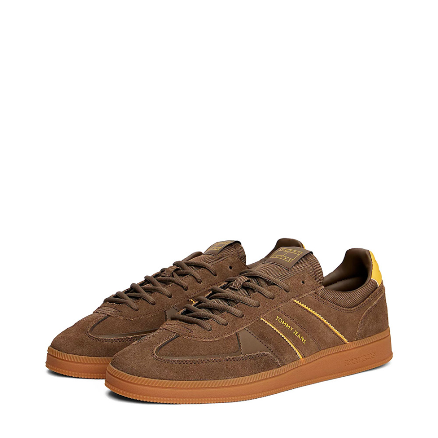 die-greenwich-wildleder-sneaker die-greenwich-wildleder-sneaker