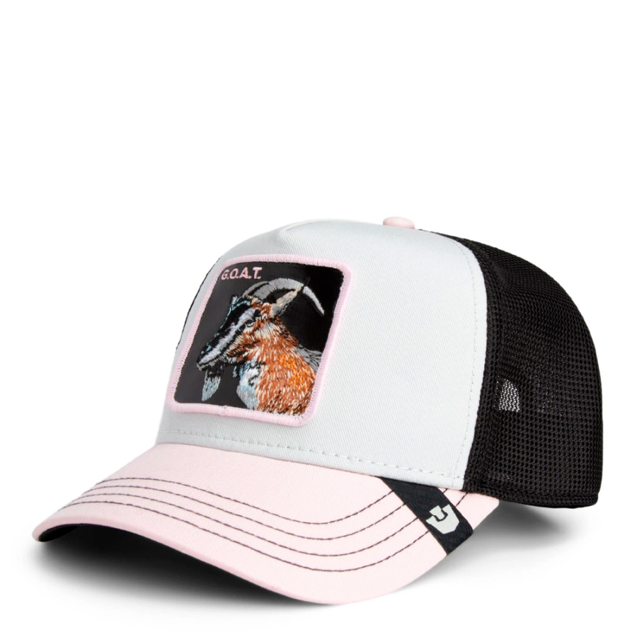 tricolor-goat-cap tricolor-goat-cap