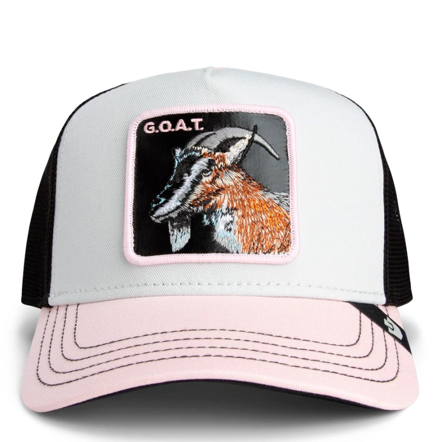 tricolor-goat-cap tricolor-goat-cap