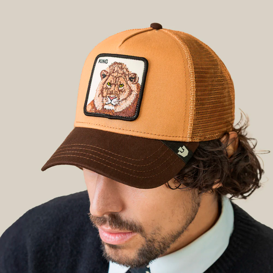 king-trucker-cap king-trucker-cap