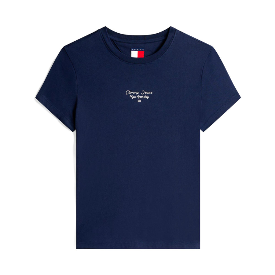 slim-fit-knit-t-shirt-with-logo