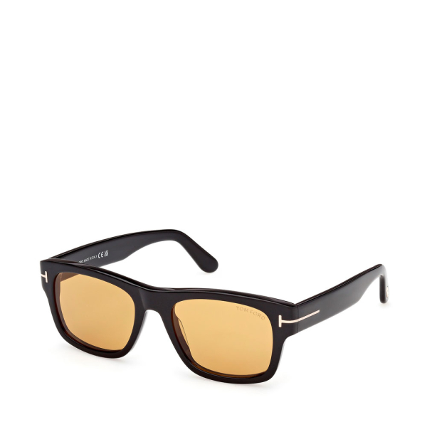 Tom Ford Eyewear Lunettes de soleil FT1303 - 53 Noir- Ref 208 €