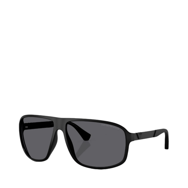 Emporio Armani Lunettes de soleil 0EA4029 - 64 Noir- Ref 119 €