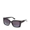 01B-SHINY BLACK/GREY GRADIENT