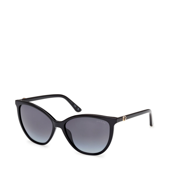 Guess Lunettes de soleil Gu00256 - 58 Noir- Ref 60 €