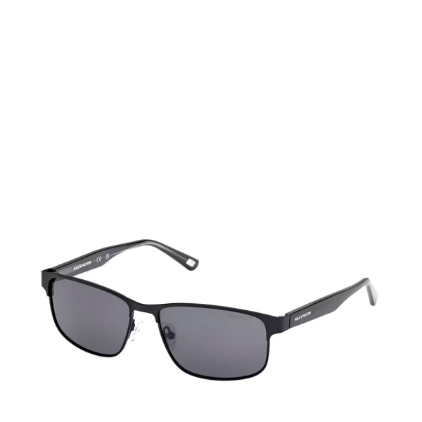 Skechers Lunettes de soleil SE00046 - 56 Noir- Ref 44 €