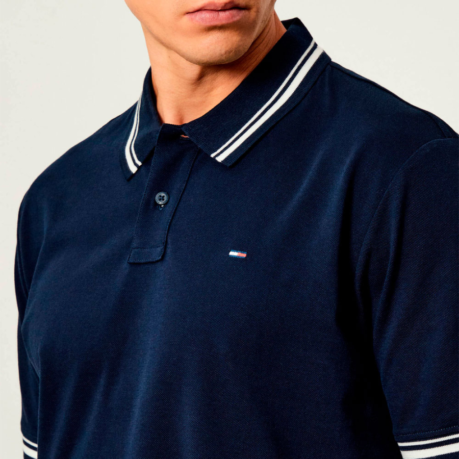 polo-with-piping-and-embroidered-logo